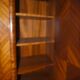 Furniture cabinet of France style Louis XV