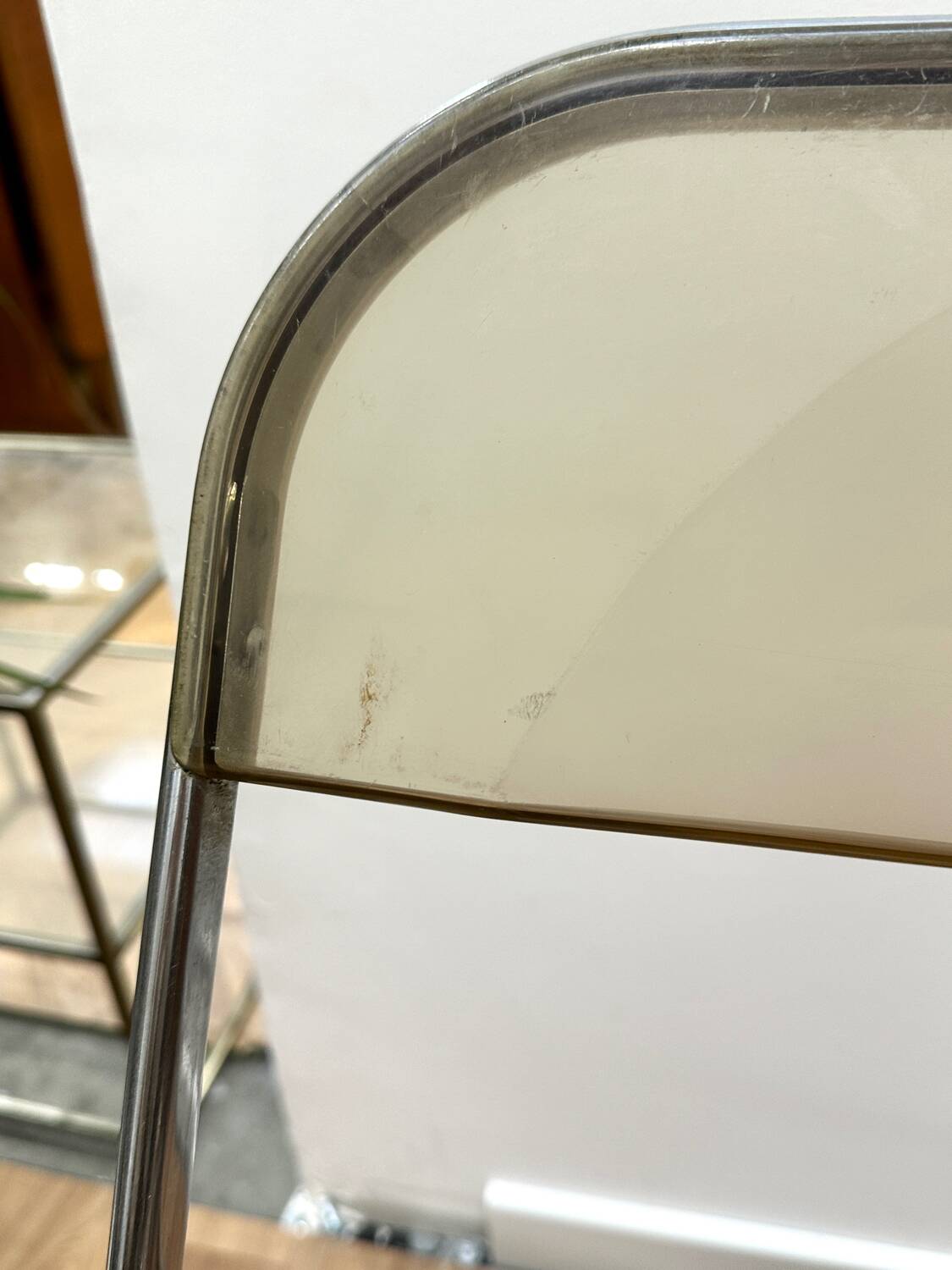 Folding chair  Giancarlo Piretti