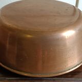 Copper jam basin