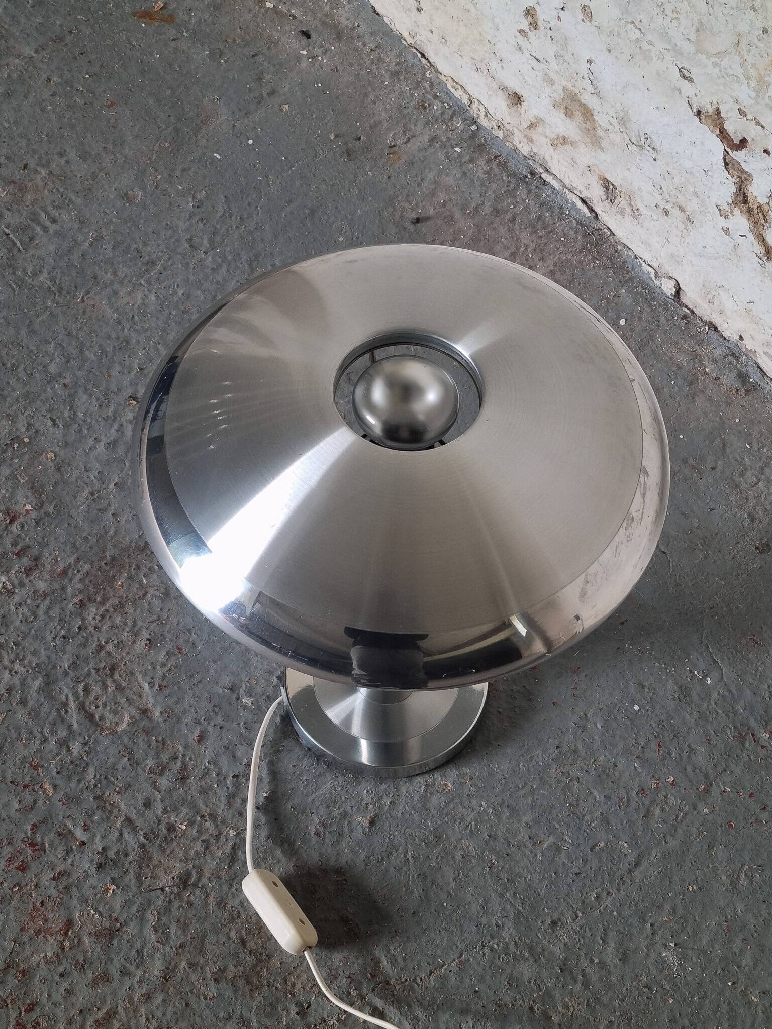 Lampe de table de boulanger