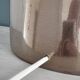 Molin Charolles lamp for Lancel Paris
