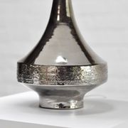 Vintage ceramic table lamp 1970s