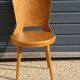 5 chaises baumann « dove »