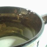 Jersey pitcher earthenware