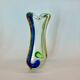 Glass vase Rhapsody  by František Zemek, 1960 s