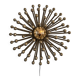 Pistillo wall light by Studio Tetrarch for Valenti Luce, 1970