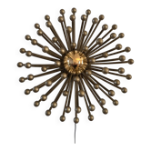 Applique Pistillo par Studio Tetrarch pour Valenti Luce, 1970
