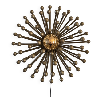 Pistillo wall light by Studio Tetrarch for Valenti Luce, 1970