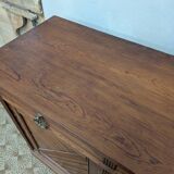 Pitch pine sideboard