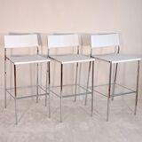 3 superb midia high chairs by bontempi casa