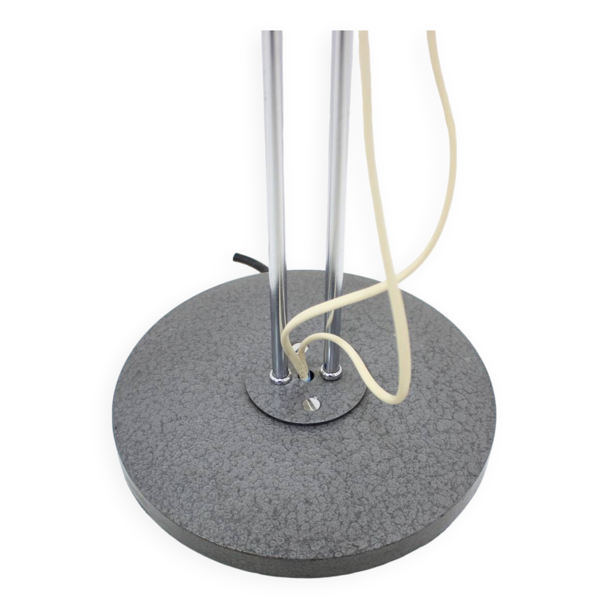 Floor Lamp by Hurka for Lidokov, 1960s, Czechoslovakia