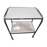 Vintage serving table