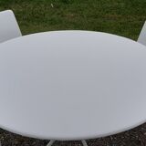 Garden salon of the 60s