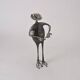 Anthropomorphic sculpture by Michel Anasse, France circa 1965