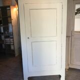 Antique knitted cabinet