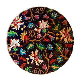 Longwy Plate