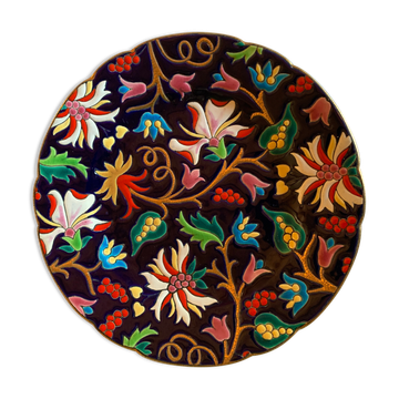Longwy Plate