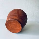 Bohemian terracotta gargoulette