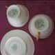 Set of 4 coffee cups from Manufacture Charles Ahrenfeldt