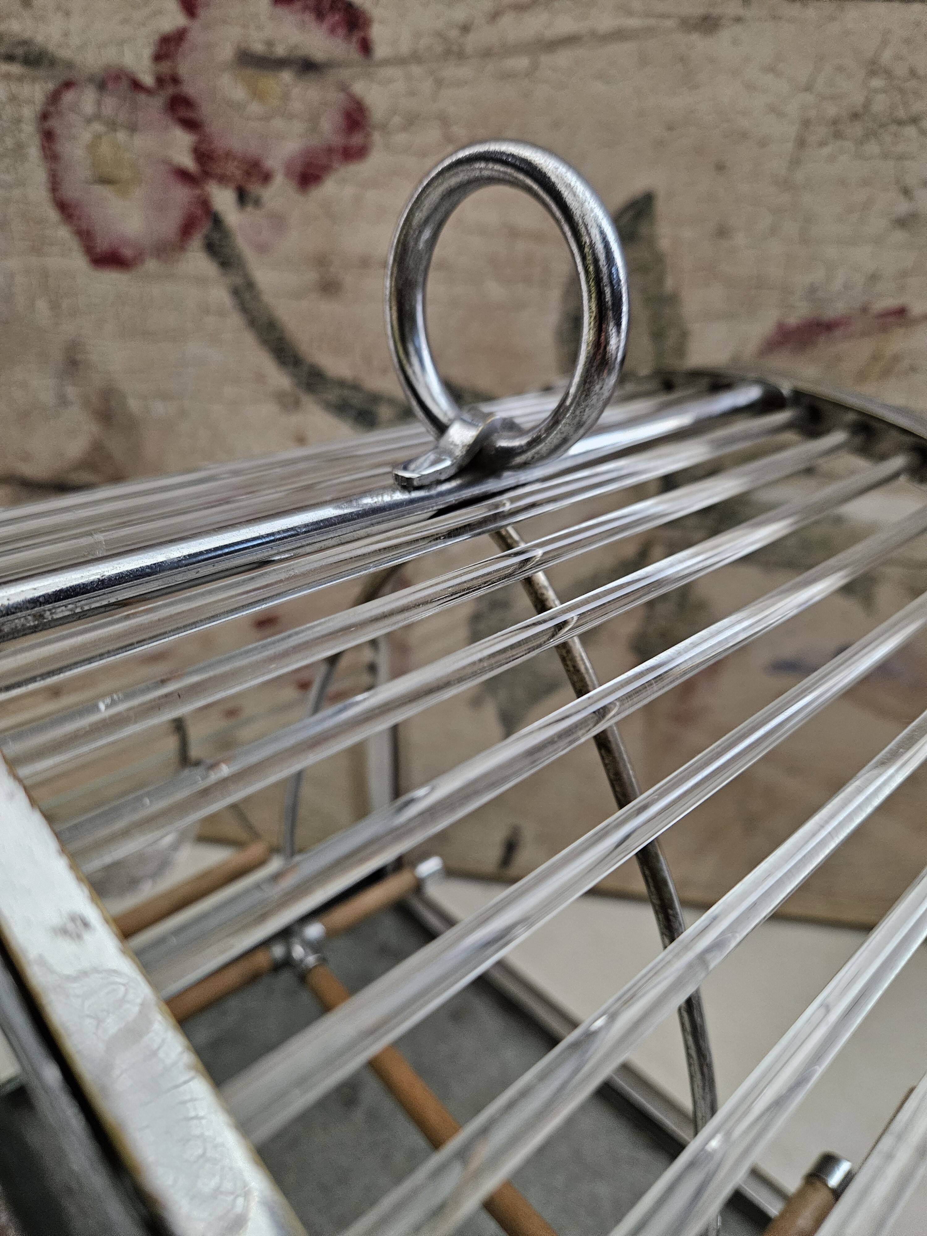 Birdcage 1930 - Art Deco -