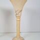 Lampes de table en albâtre vintage en marbre, années 1970, ensemble de 2