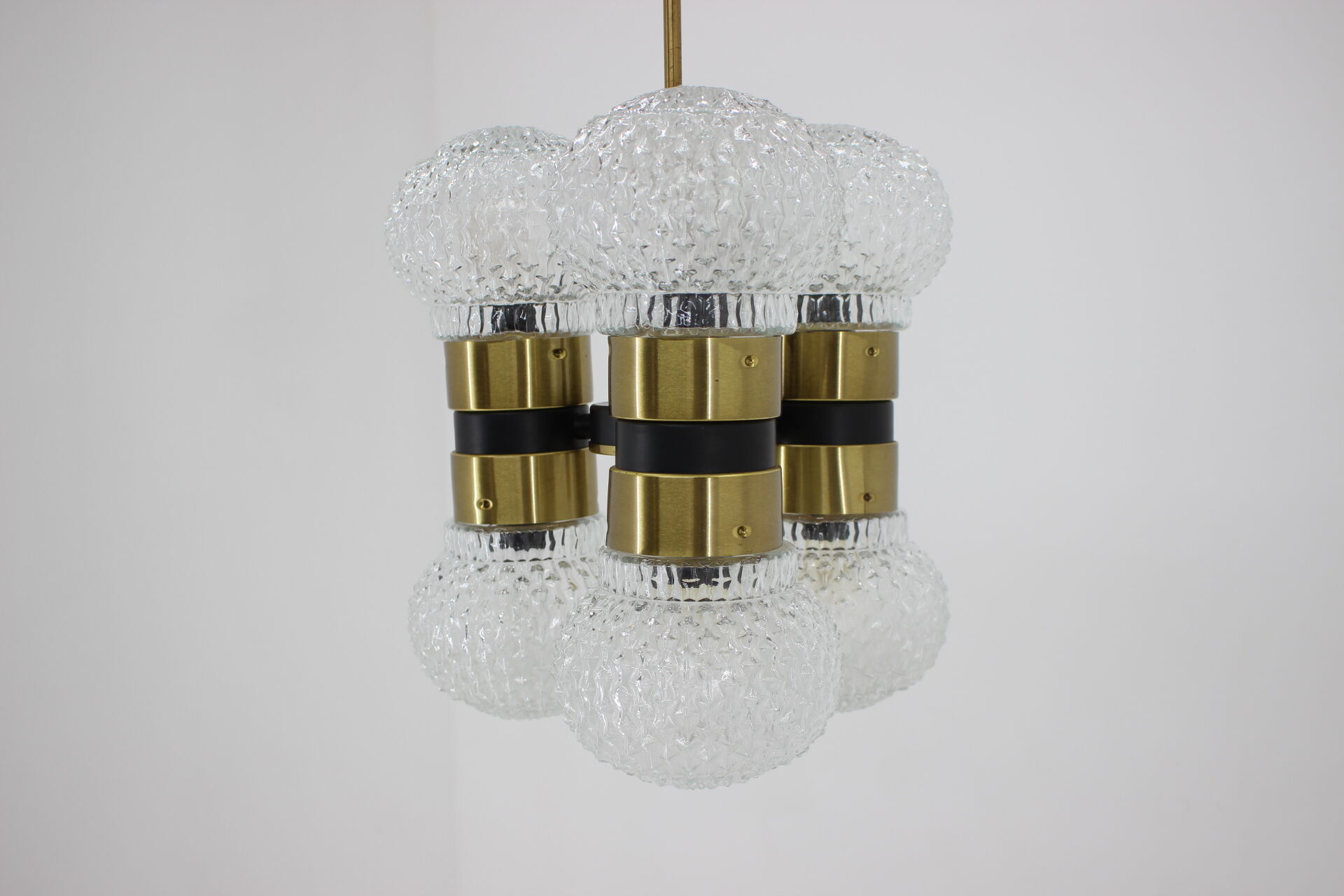 Mid-century chandelier/ Napako, 1960´s