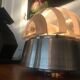 Lampe de Table • Lampe de Sol • Space Age • 1970