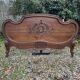 Louis XV style headboard