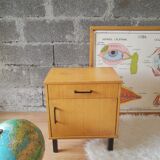 Bedside table 50s-60s - vintage