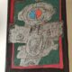 Abstract Art Painting/Oil on Canvas. Style Augustin Ubeda. 32 x 24cm