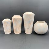 Vases Scheurich West Germany