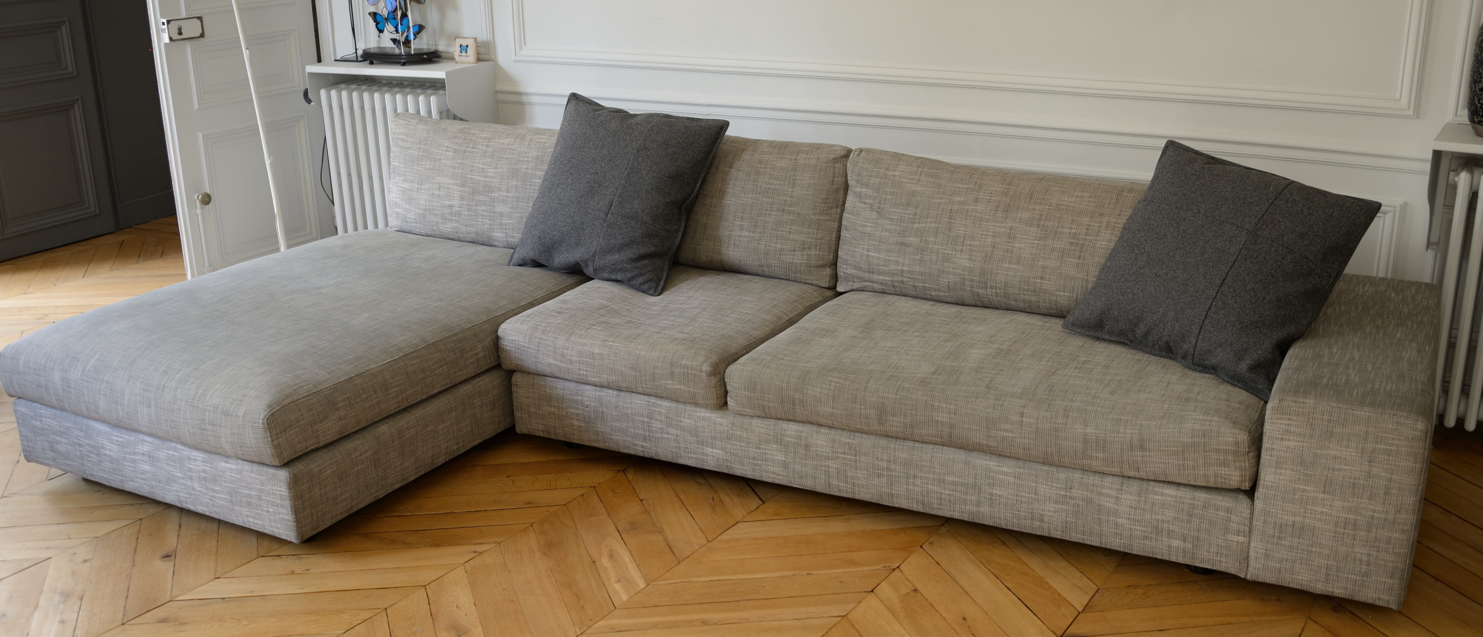 Cinna Exclusive Sofa