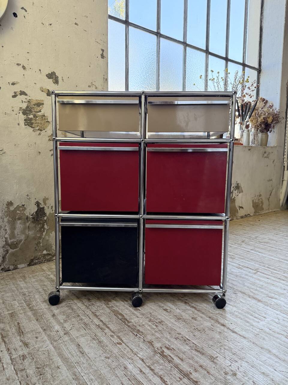 USM Haller double box 1980