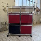 USM Haller double box 1980