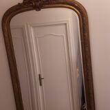 Louis xv style mirror