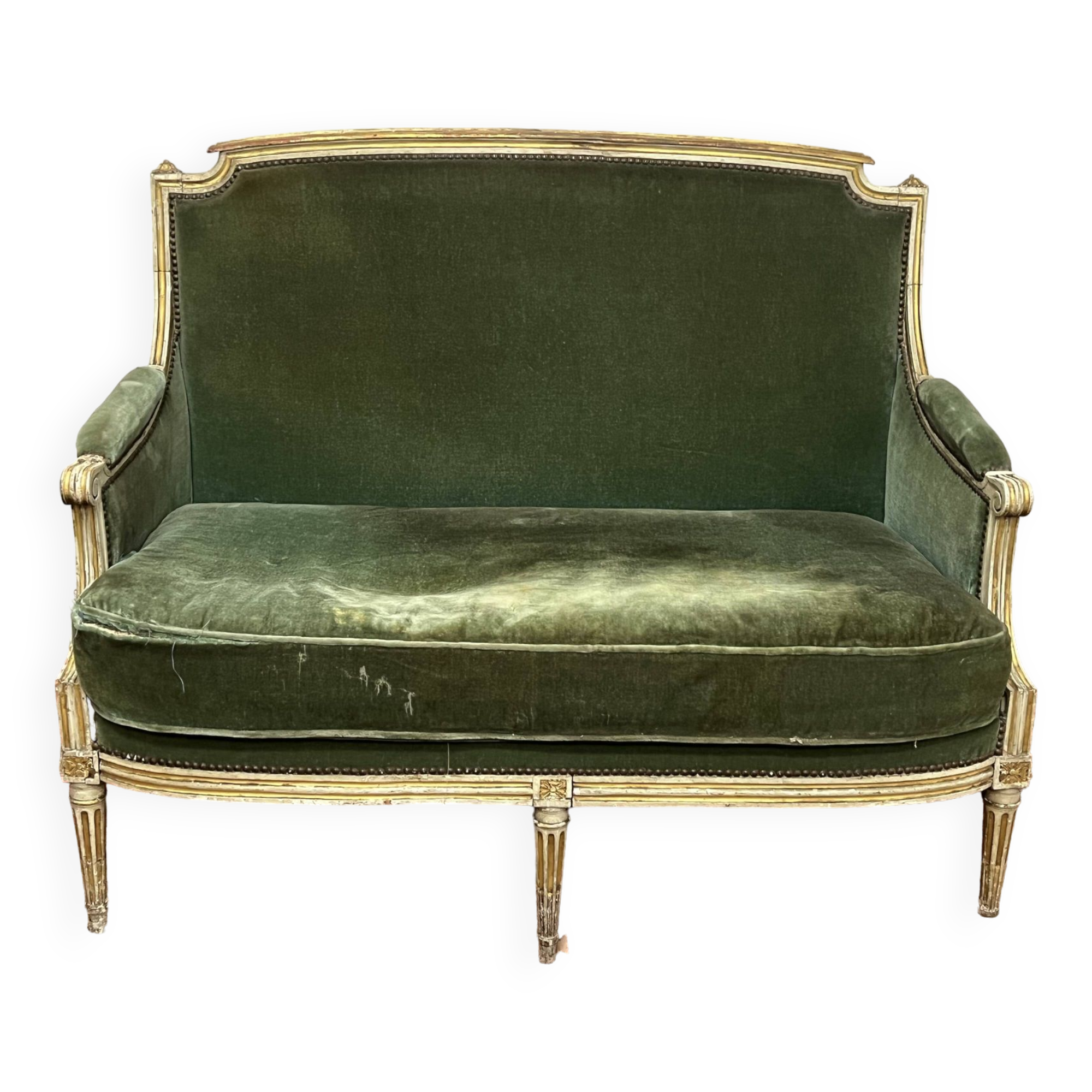 Louis XVI sofa
