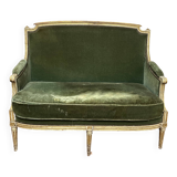 Louis XVI sofa