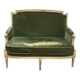 Louis XVI sofa