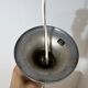 Harvey iGuzzini "Meblo" space age pendant lamp 1960s