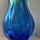 Large vintage Murano vase from the 70s