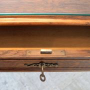 Double executive desk, Louis XV style
