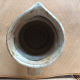 Agnès Escala stoneware pitcher