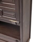 Guillerme and Chambron glass cabinet