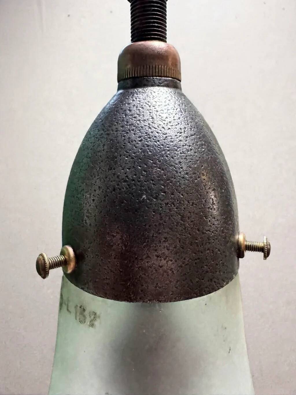 1920s Luzette Pendant Light By Peter Behrens For Siemens & Schukert