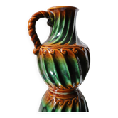 West Germany handle vase