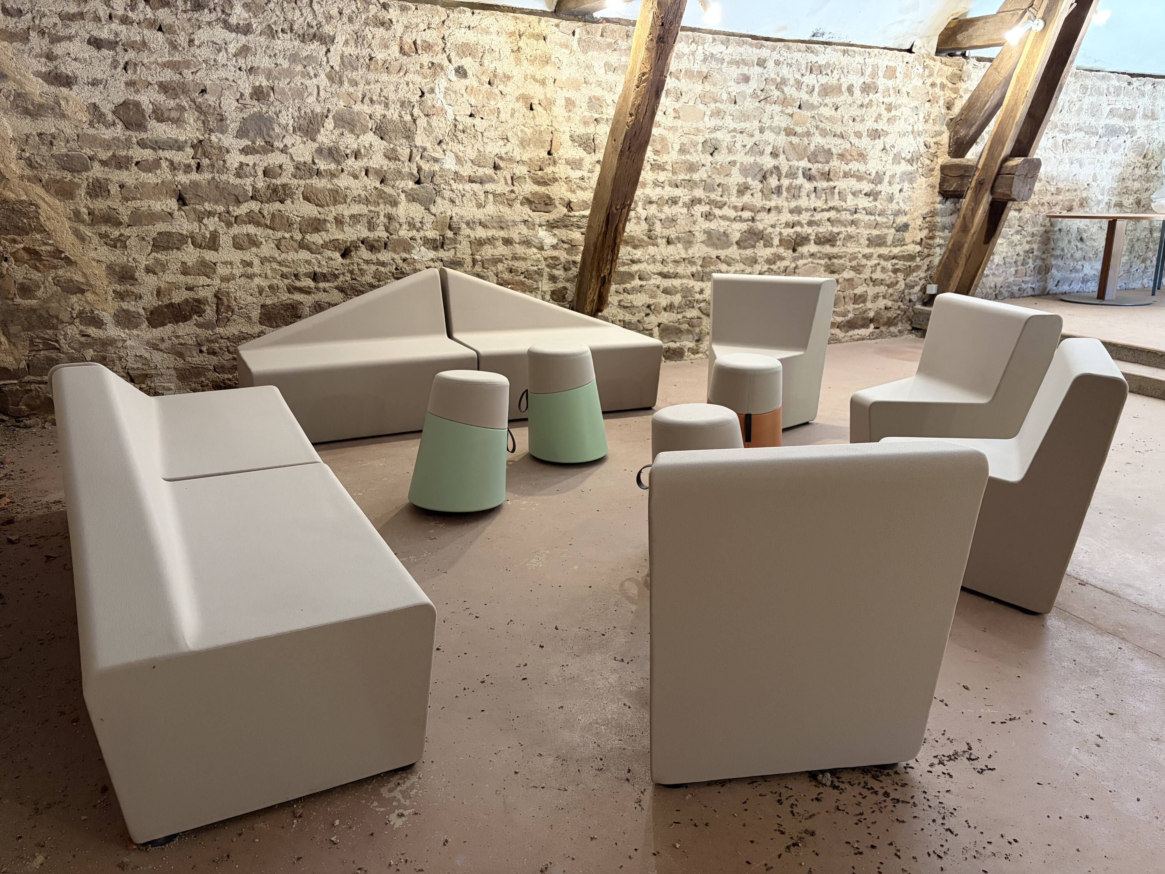 SOKOA MENDI & KULBU Ensemble – Iratzoki Studio – new design furniture