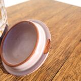 Pair of lidded pots by Jean Austruy in Vallauris