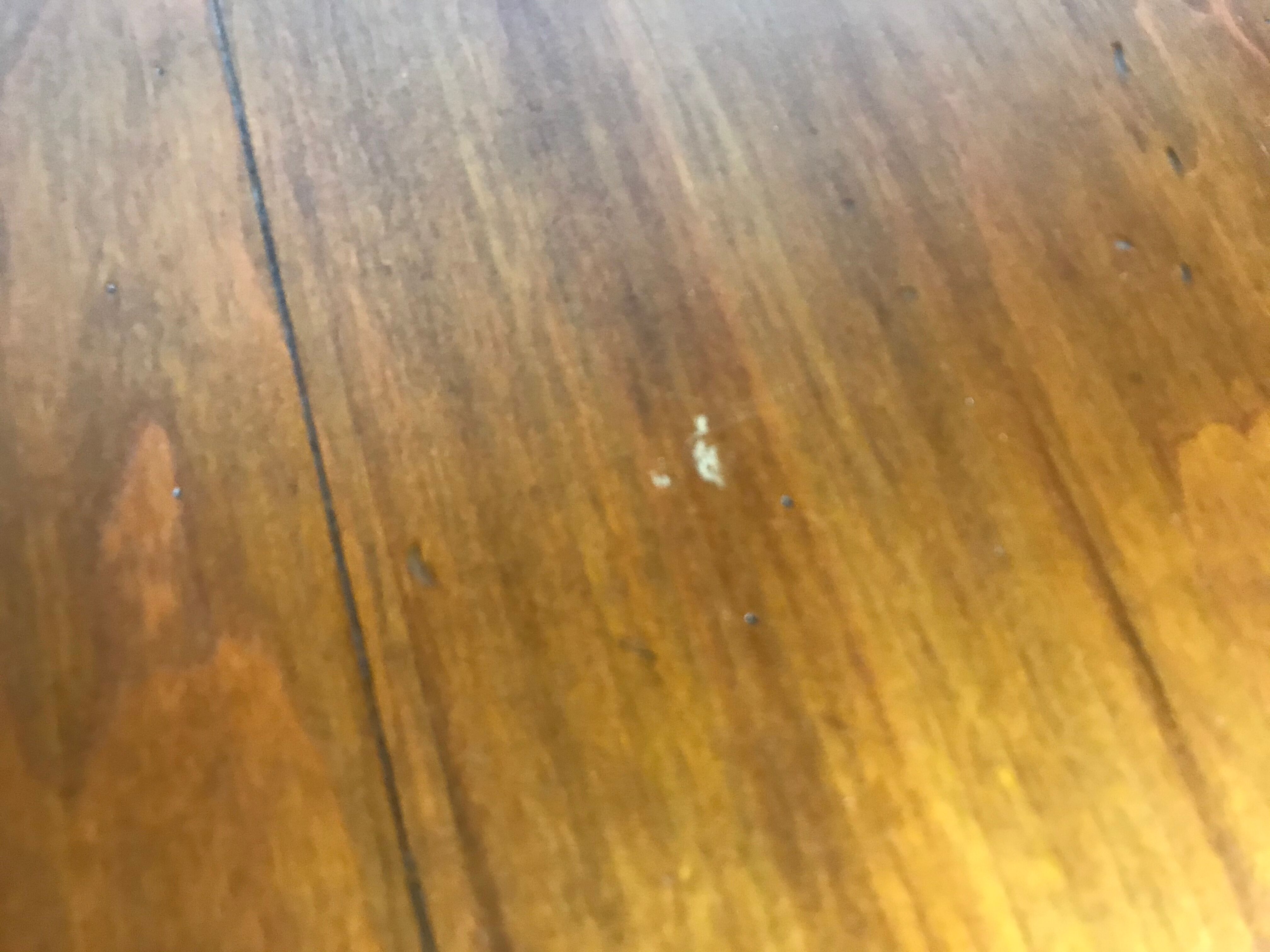 Louis XVI dining room table - 3 cherry extensions