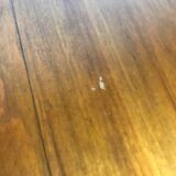 Louis XVI dining room table - 3 cherry extensions