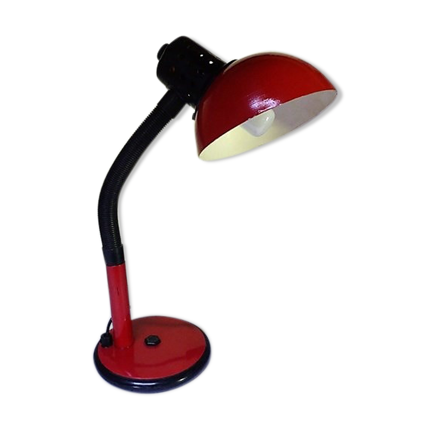 Vintage Flexible Lamp 70s